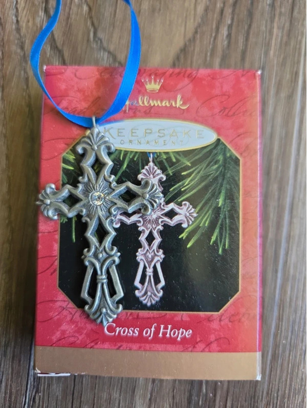 Hallmark 1999 cross of hope